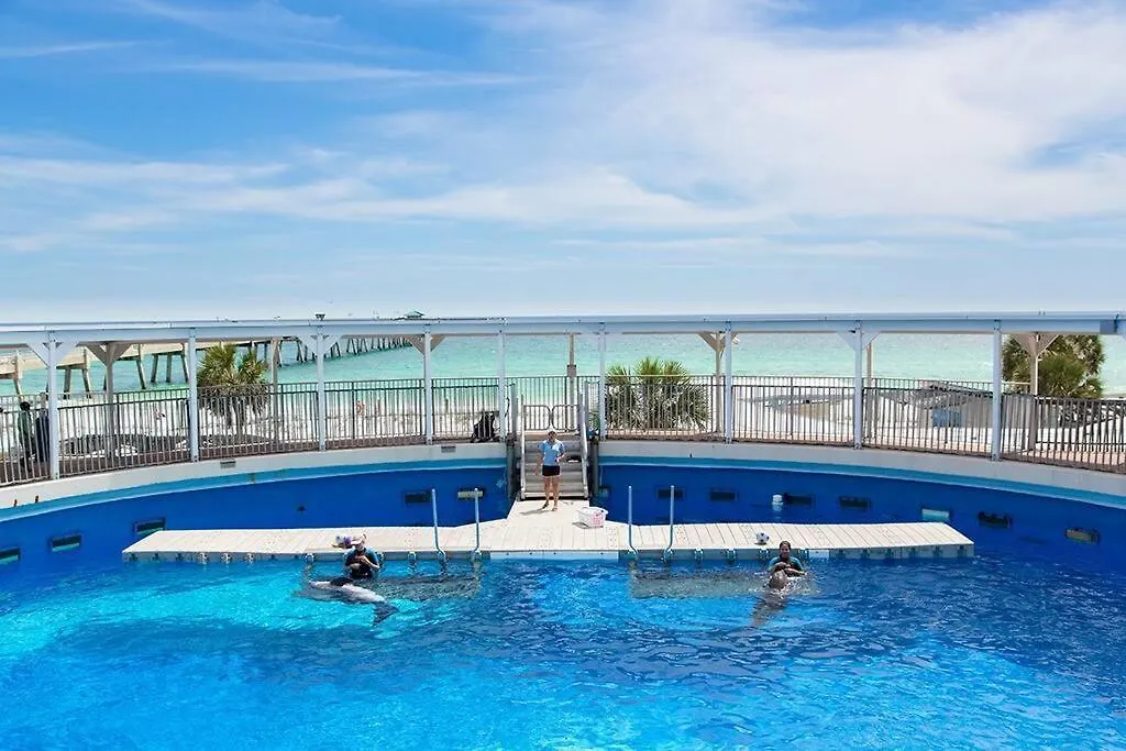 Mainsail 414 Gigi'S Beach Condo Destin