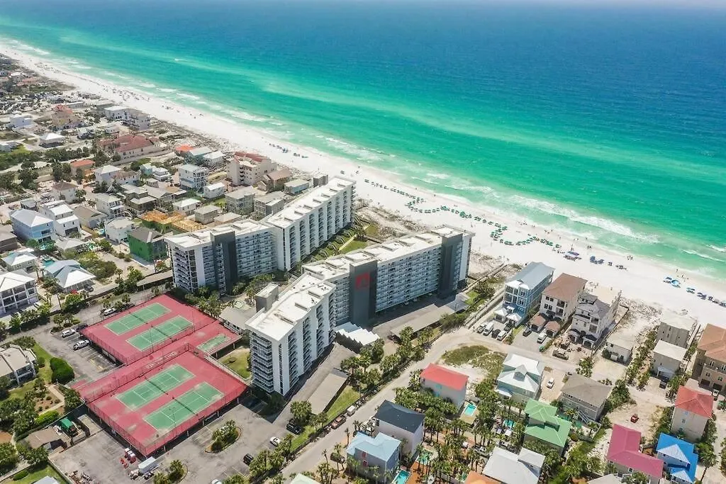Apartment Mainsail 414 Gigi'S Beach Condo Destin United States