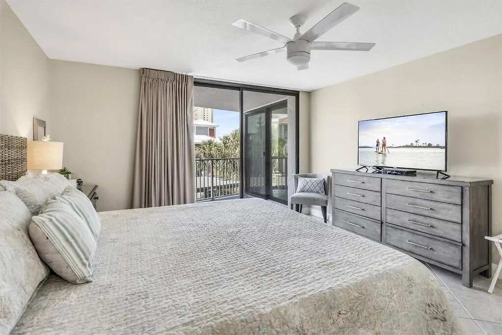Apartment Mainsail 414 Gigi'S Beach Condo Destin