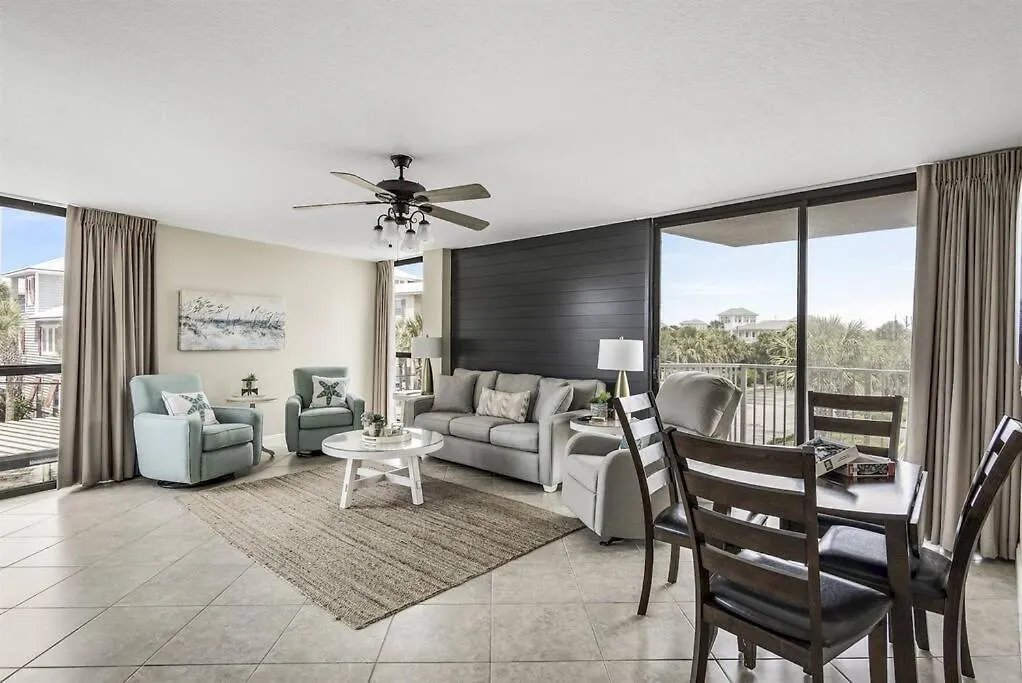 Apartment Mainsail 414 Gigi'S Beach Condo Destin