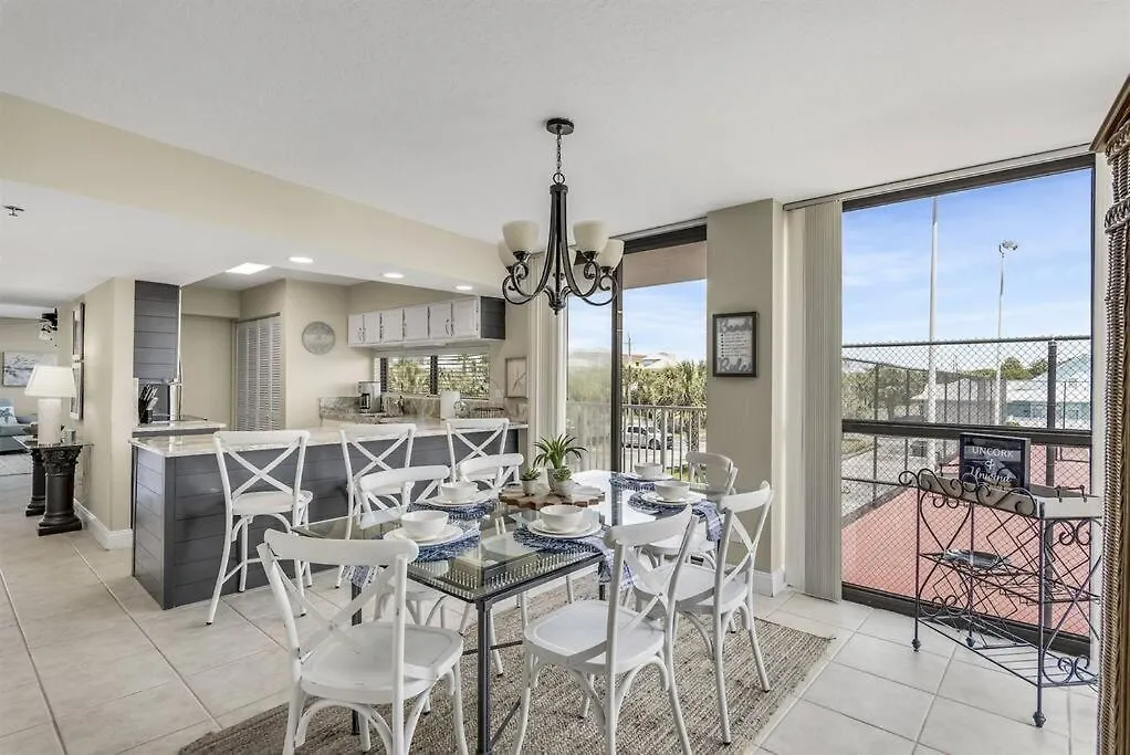 Apartment Mainsail 414 Gigi'S Beach Condo Destin