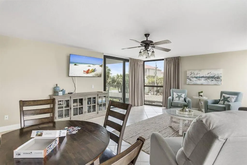 Apartment Mainsail 414 Gigi'S Beach Condo Destin United States