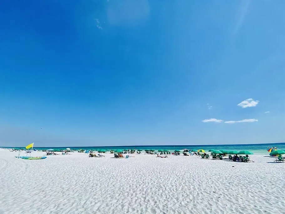 Mainsail 414 Gigi'S Beach Condo Destin