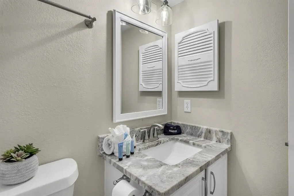 Mainsail 414 Gigi'S Beach Condo Destin