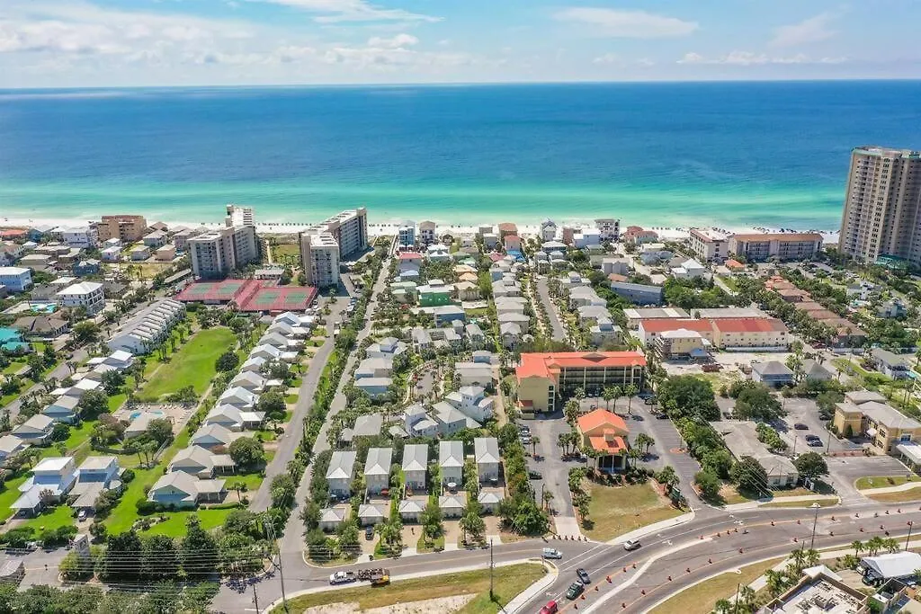 Mainsail 414 Gigi'S Beach Condo Destin 0*,